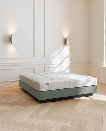 Efteling Box Spring Khaki Efteling Box Spring Khaki