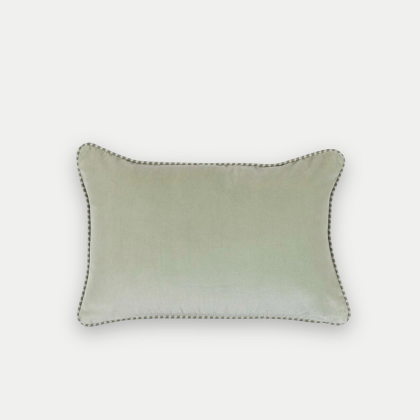 Throw Pillow Elitis Olympe | Sage