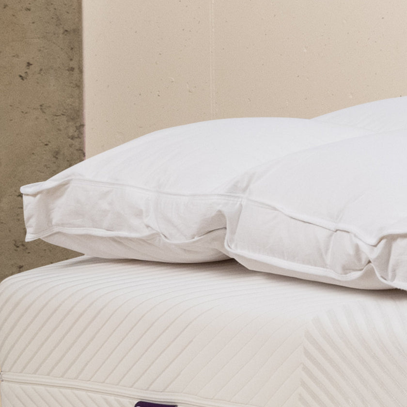 Fiberbed Hotel Mattress Topper| Hotel quality Hypoallergenic