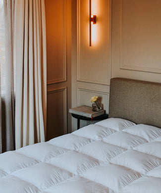 Grand Hotel Efteling Featherbed Grand Hotel Efteling Featherbed