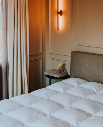 Grand Hotel Efteling Featherbed Grand Hotel Efteling Featherbed