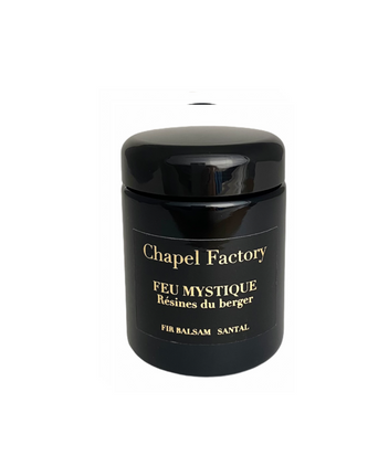 Chapel Factory Scented Candle - Feu Mystique Chapel Factory Scented Candle - Feu Mystique