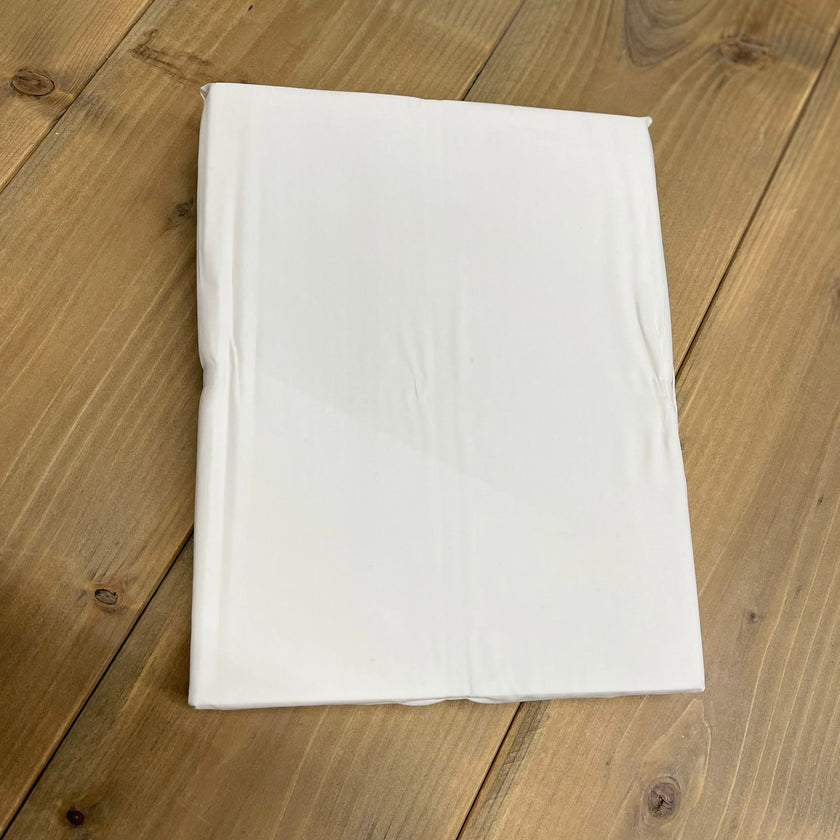 Fitted Sheet Egyptian Cotton Percale 400TC | Greige | Outlet