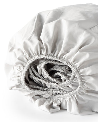 Fitted Sheet Egyptian Cotton Percale 400TC | Greige | Outlet Fitted Sheet Egyptian Cotton Percale 400TC | Greige | Outlet