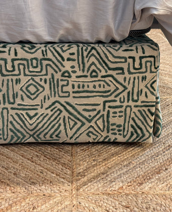 Bed Valance Bibury Cotswolds - Pierre Frey Bed Valance Bibury Cotswolds - Pierre Frey