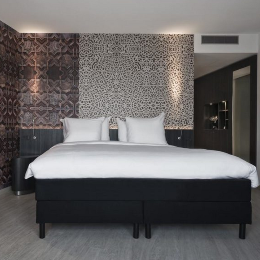 Bed By 348 Suites