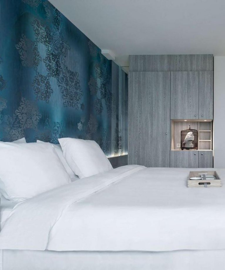 Bed By 348 Suites