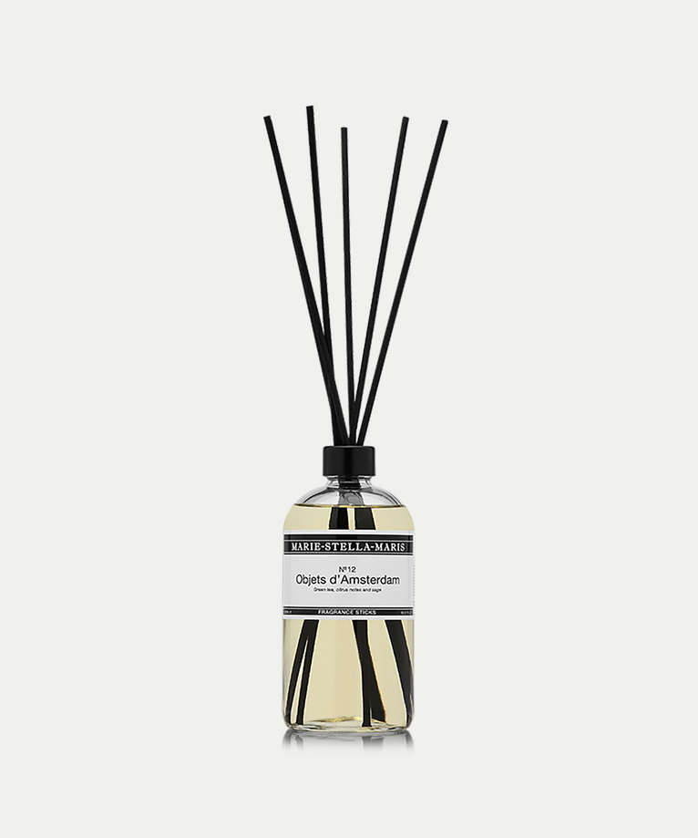 Marie-Stella-Maris - Geurstokjes - No.12 Objets d'Amsterdam - 500 ml