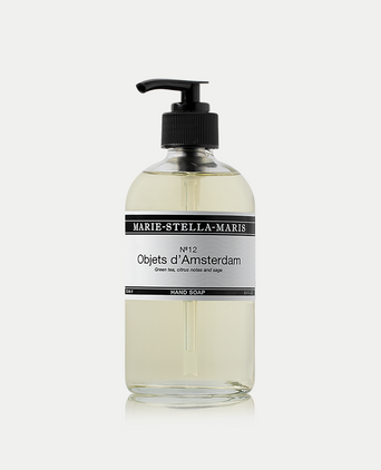 Marie-Stella-Maris - Hand Wash - No.12 Objets d'Amsterdam - 250 ml Marie-Stella-Maris - Hand Wash - No.12 Objets d'Amsterdam - 250 ml