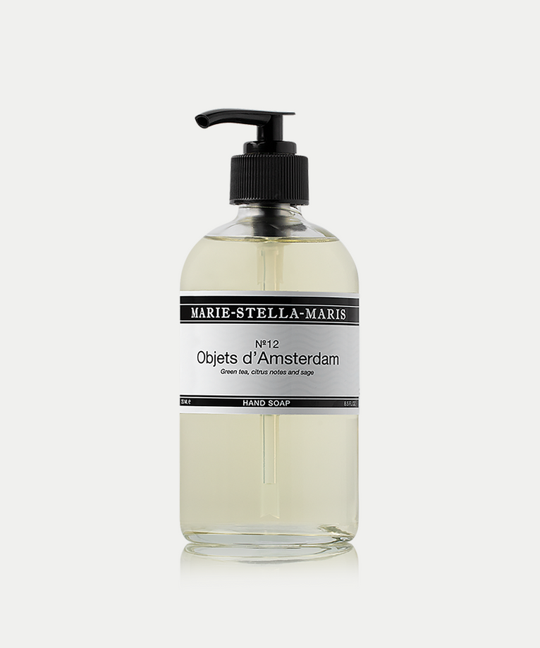 Marie-Stella-Maris - Handzeep - No.12 Objets d'Amsterdam - 250 ml