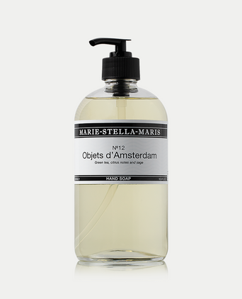Marie-Stella-Maris - Hand Wash - Objets d'Amsterdam - 500 ml Marie-Stella-Maris - Hand Wash - Objets d'Amsterdam - 500 ml