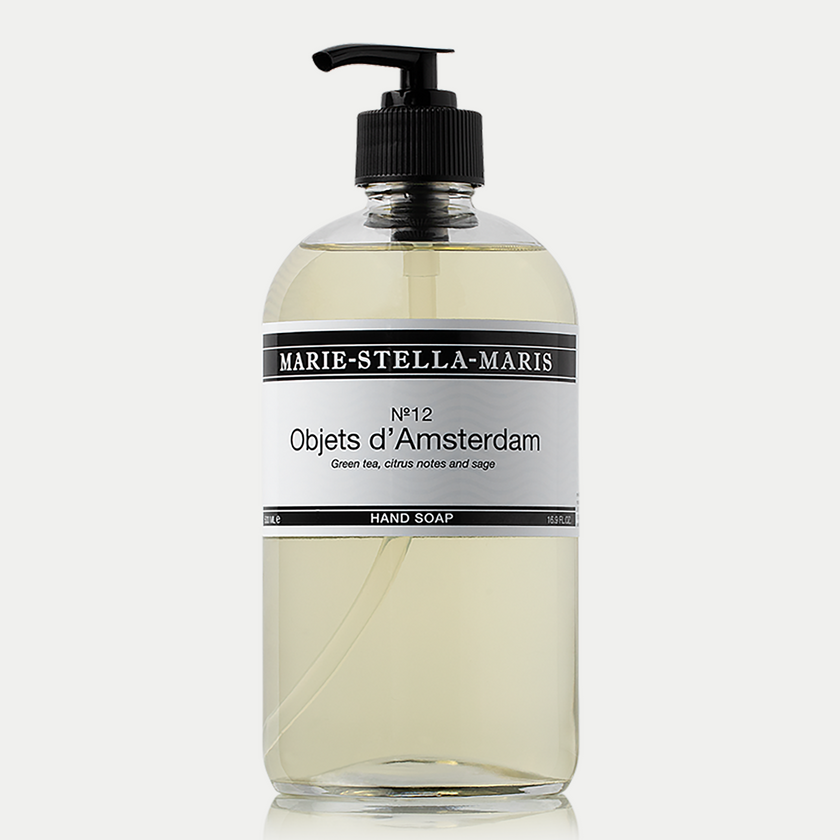 Marie-Stella-Maris - Hand Wash - Objets d'Amsterdam - 500 ml