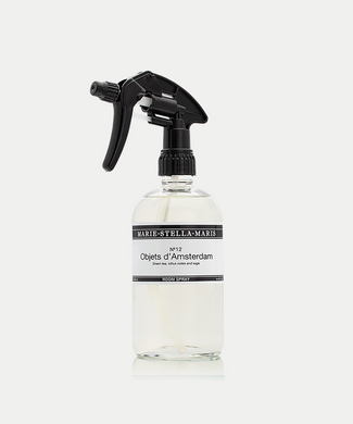 Marie-Stella-Maris - Room Spray - No.12 Objets d'Amsterdam - 500 ml Marie-Stella-Maris - Room Spray - No.12 Objets d'Amsterdam - 500 ml