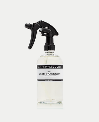 Marie-Stella-Maris - Roomspray - No.12 Objets d'Amsterdam - 500 ml Marie-Stella-Maris - Roomspray - No.12 Objets d'Amsterdam - 500 ml