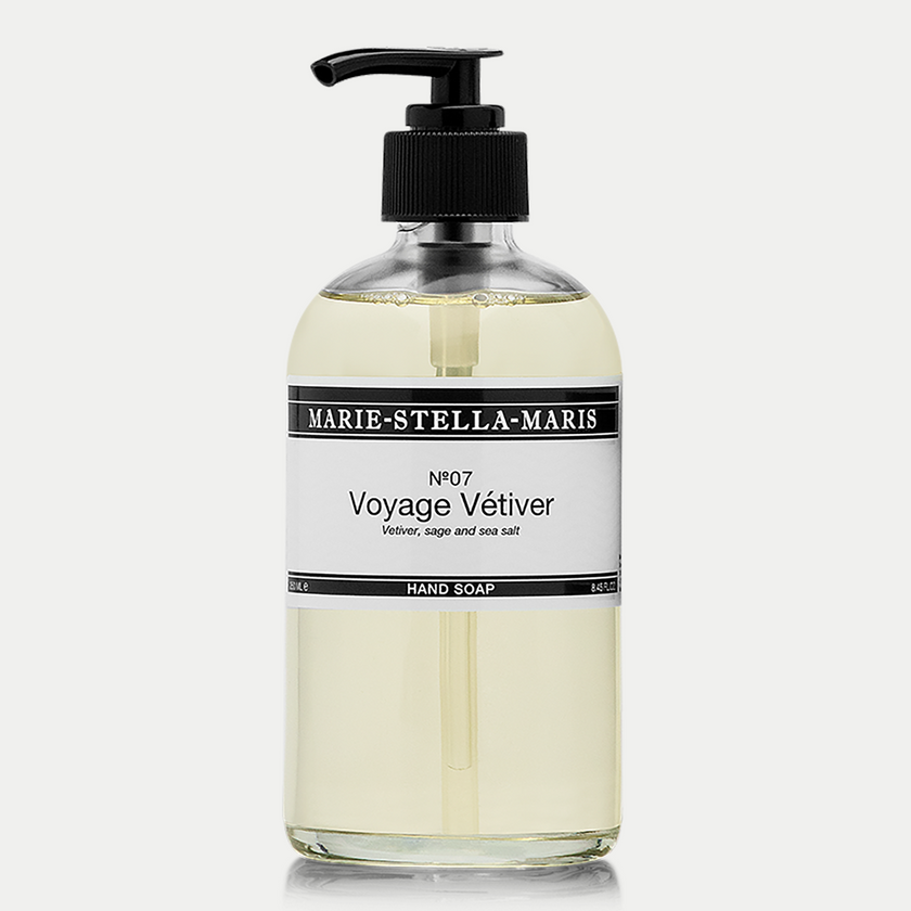 Marie-Stella-Maris - Hand Wash - No. 07 Voyage Vétiver - 250 ml