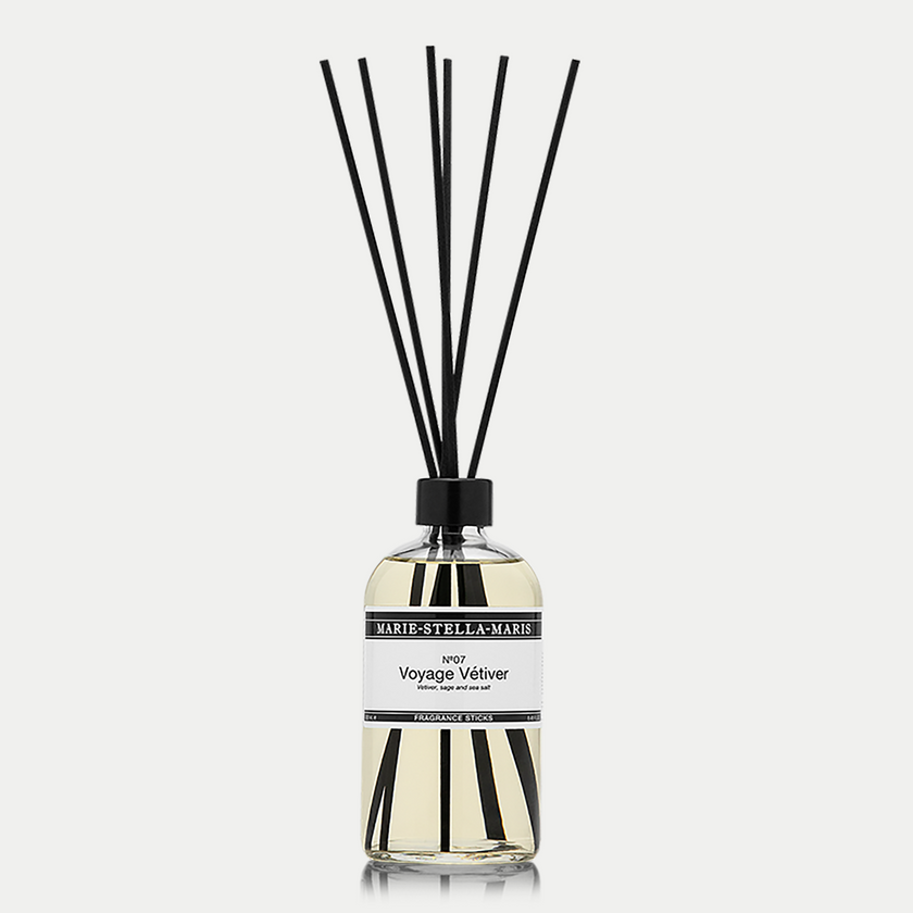 Marie-Stella-Maris - Diffusers - No. 07 Voyage Vétiver - 250 ml