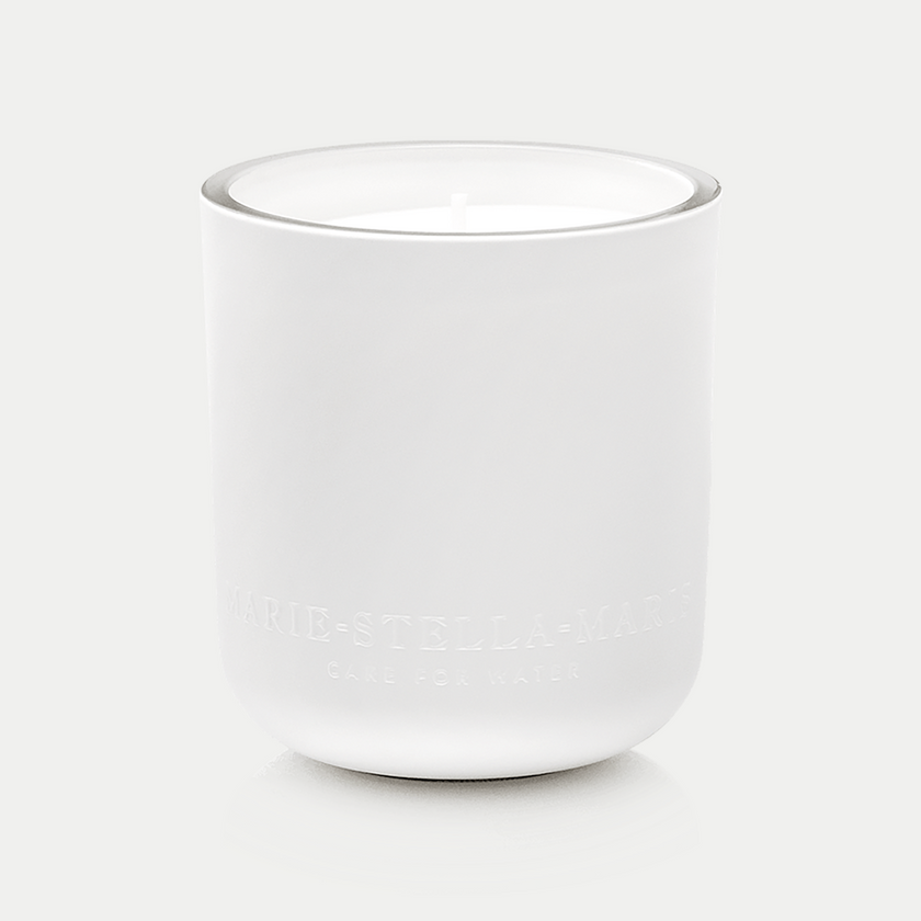 Marie-Stella-Maris - Luxury Scented Candle - No. 07 Voyage Vétiver (re-fillable) - 300 g