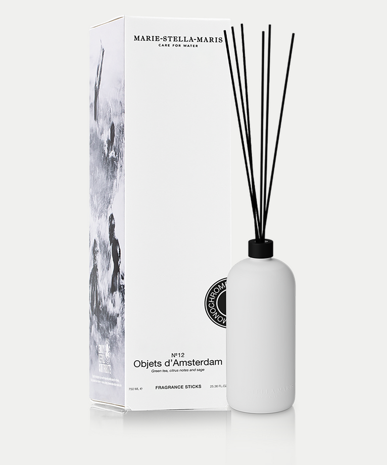 Marie-Stella-Maris - Diffusers - Monochrome No.12 Objets d'Amsterdam - 750 ml