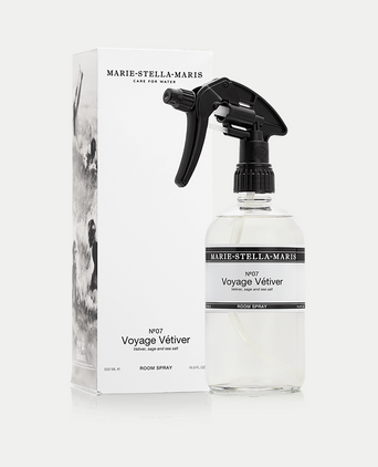 Marie-Stella-Maris - Roomspray No. 07 Voyage Vétiver - 500 ml Marie-Stella-Maris - Roomspray No. 07 Voyage Vétiver - 500 ml