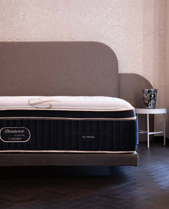 Mattress Simmons Luxury Taj-Mahal Mattress Simmons Luxury Taj-Mahal