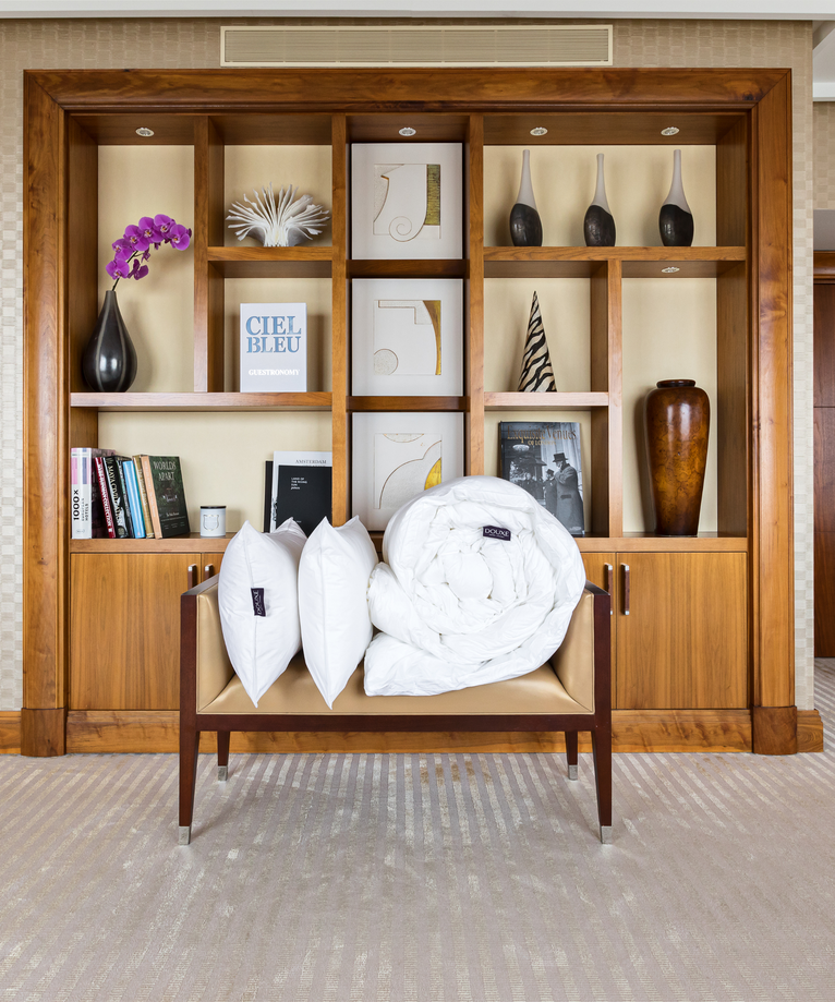 Hotel Okura Duvet All Seasons - Hotel Okura Amsterdam