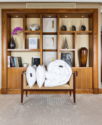 Okura Hotel Amsterdam Bedding Set Okura Hotel Amsterdam Bedding Set