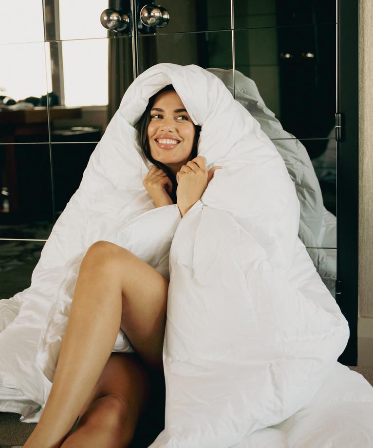 Hotel Okura Duvet All Seasons - Hotel Okura Amsterdam