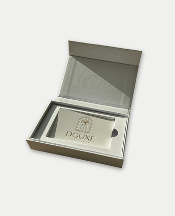 DOUXE Gift Card in Giftbox DOUXE Gift Card in Giftbox