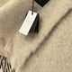 Mantas Ezcaray Throw 260x240 cm - Beige