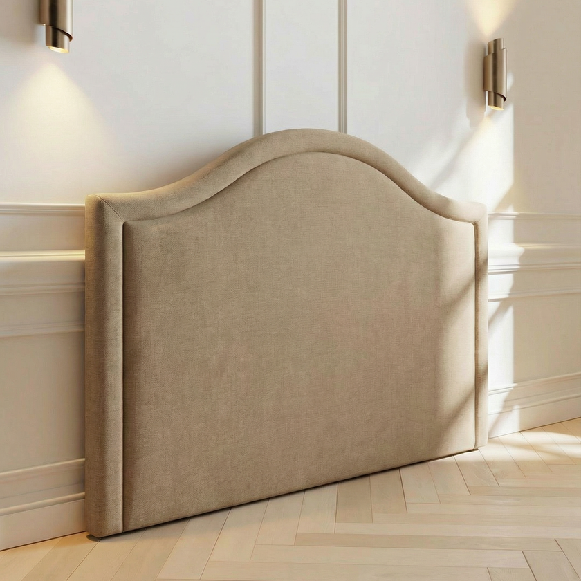 Hotel Pulitzer Headboard Beige