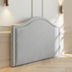 Hotel Pulitzer Headboard Dove