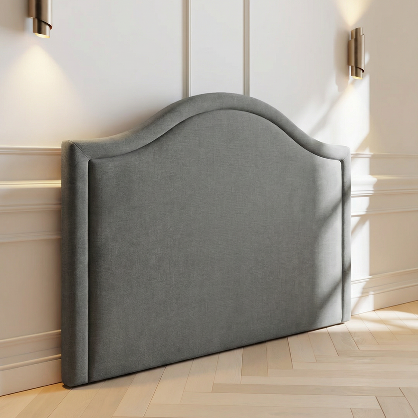 Hotel Pulitzer Headboard Swedish Grey