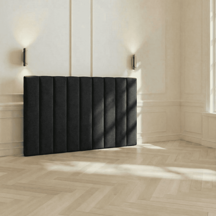 Soho Headboard Jet Black