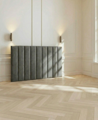 Soho Headboard Swedish Grey Soho Headboard Swedish Grey