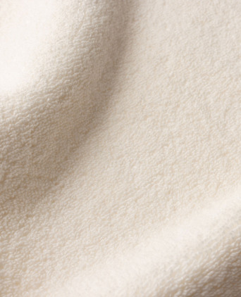 Handdoek zero-twist katoen | Cream | Outlet Handdoek zero-twist katoen | Cream | Outlet