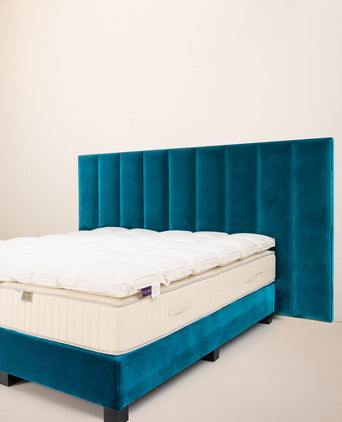 Soho Headboard Swedish Grey Soho Headboard Swedish Grey