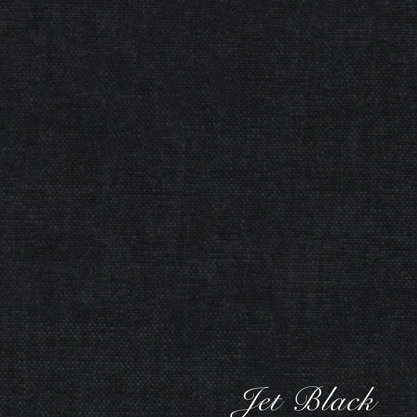 Big Sur Headboard Jet Black