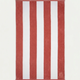 DOUXE Hotel Beach Towel Faded Coral 100x180 cm
