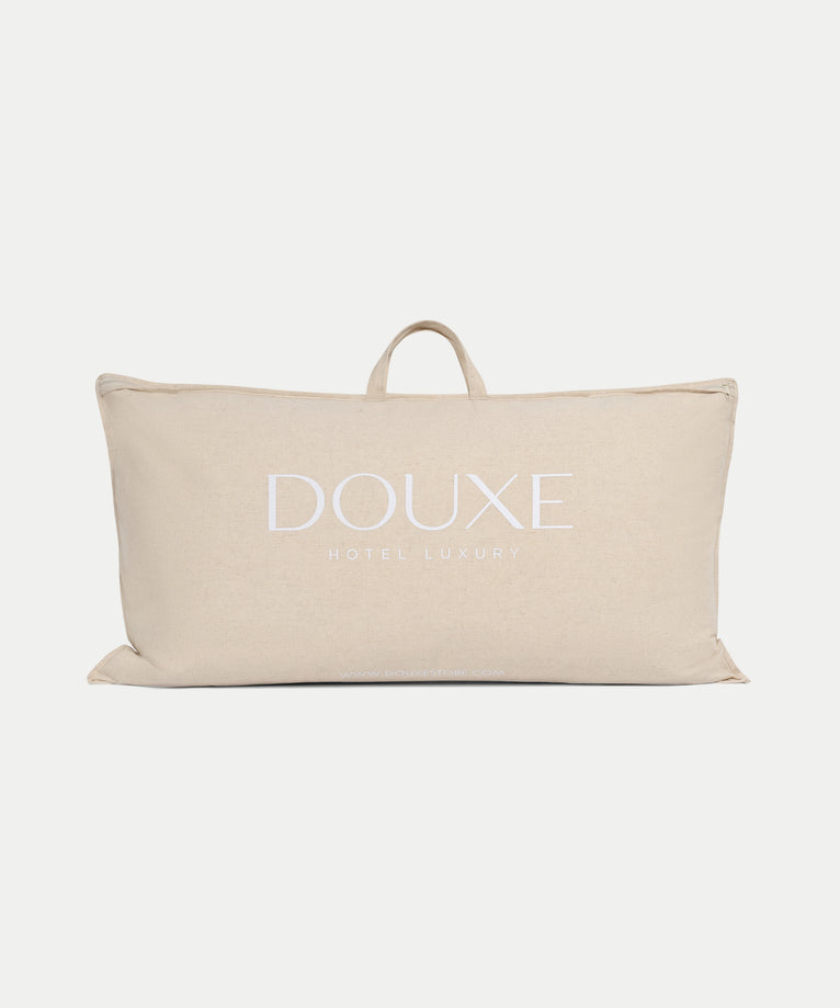 DOUXE Pillow Microfibre 50x90 cm