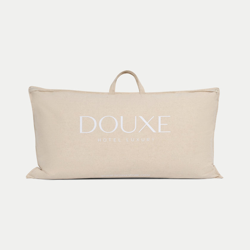 DOUXE Pillow Microfibre 50x90 cm