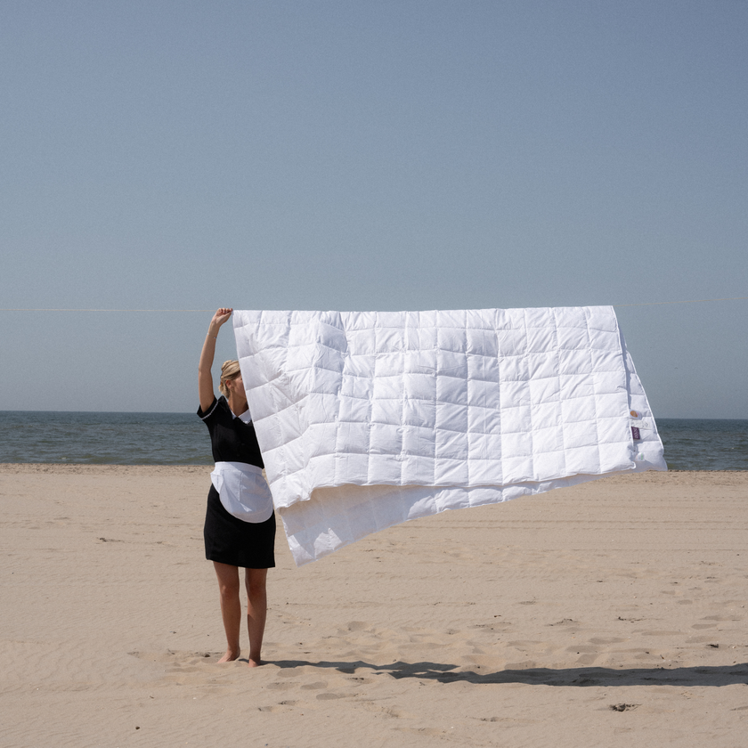Original Summer Duvet - Down & Feathers