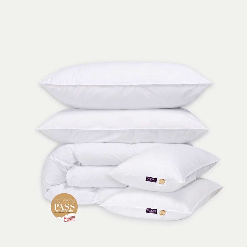 Ultimate Down Suite Bedding Set