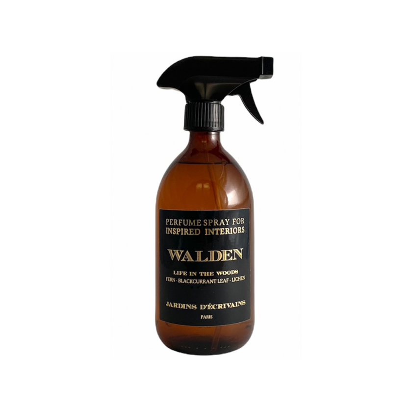 Jardin d'Ecrivain Interior Perfume - Walden