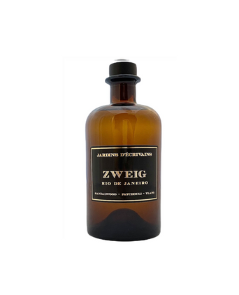 Jardin d'Ecrivain Diffuser - Zweig Jardin d'Ecrivain Diffuser - Zweig