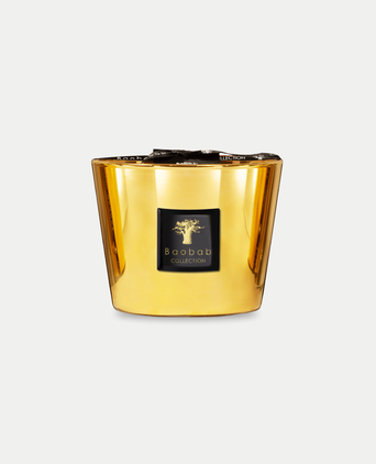 Geurkaars Baobab Le Exclusives Aurum Geurkaars Baobab Le Exclusives Aurum