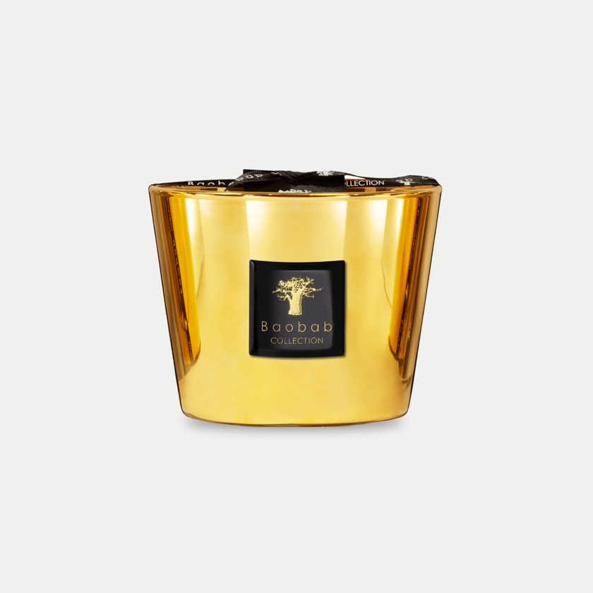 Scented Candle Baobab Le Exclusives Aurum