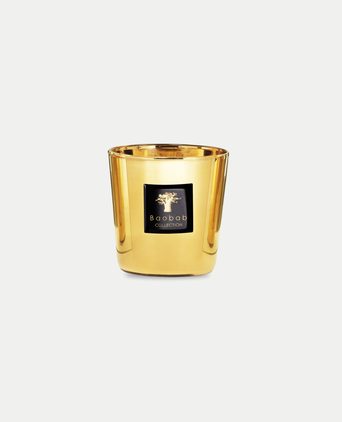 Scented Candle Baobab Le Exclusives Aurum Scented Candle Baobab Le Exclusives Aurum