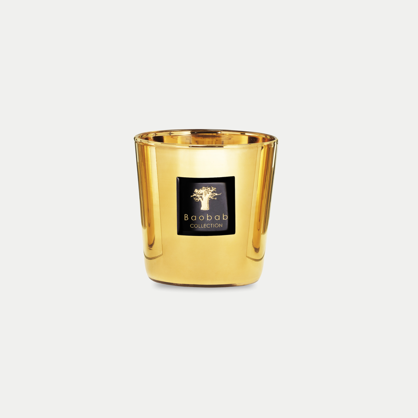Scented Candle Baobab Le Exclusives Aurum