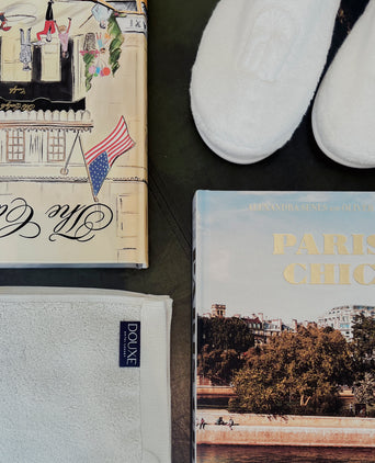 Paris Chic - Assouline Coffee Table Book Paris Chic - Assouline Coffee Table Book