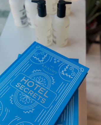 The Luxury Collection: Hotel Secrets - Assouline Coffee Table Book The Luxury Collection: Hotel Secrets - Assouline Coffee Table Book